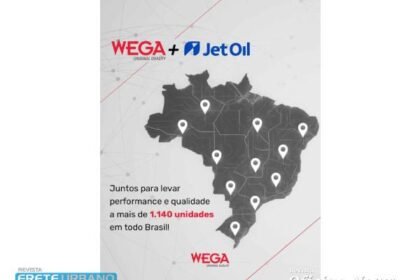 Wega Motors e Jet Oil ampliam parceria e vendas sobem 47%