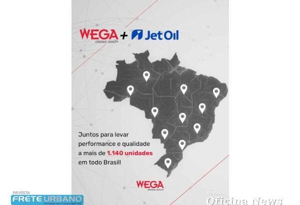 Wega Motors e Jet Oil ampliam parceria e vendas sobem 47%