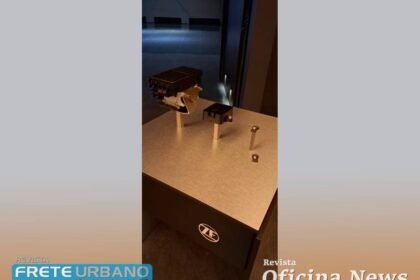 ZF e Goodyear oferecem solução para monitoramento de pneus