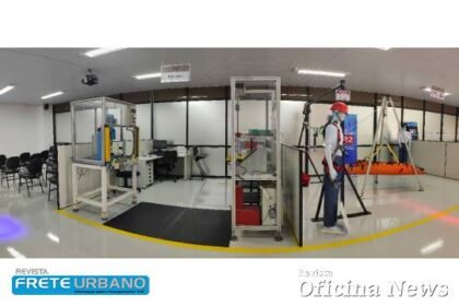 ZF estreia Centro de Treinamento de Saúde, Segurança e Meio Ambiente