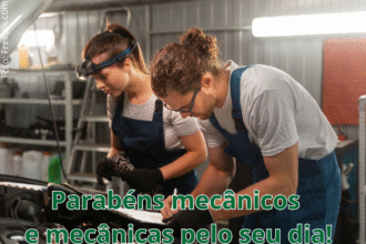 Dia do Mecânico: quem move a oficina, move o Brasil