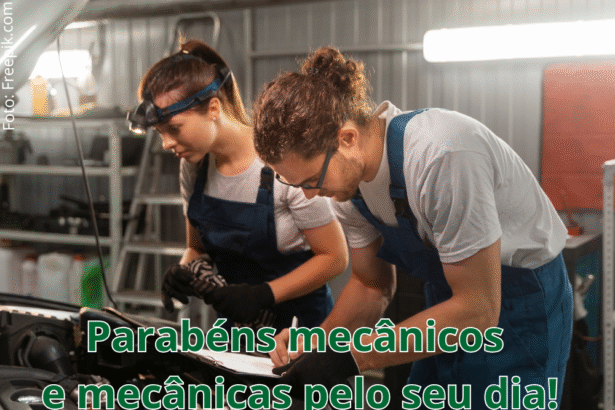 Dia do Mecânico: quem move a oficina, move o Brasil