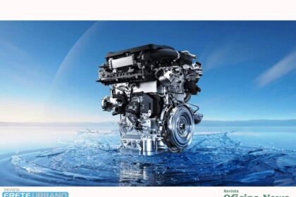 Marca chinesa desenvolve motor a combustão antes impensável