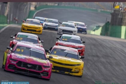 Salão do Automóvel traz atrações de automobilismo