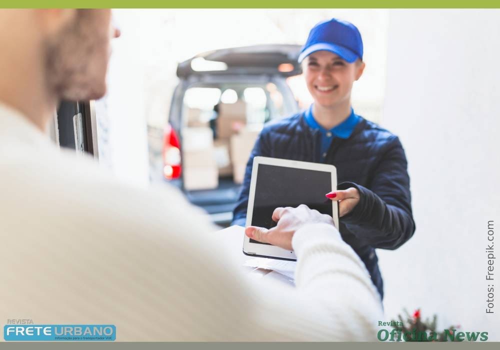 Exigência de usar tecnologias para enfrentar os picos de entrega