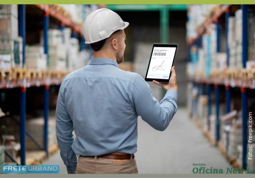 Exigência de usar tecnologias para enfrentar os picos de entrega