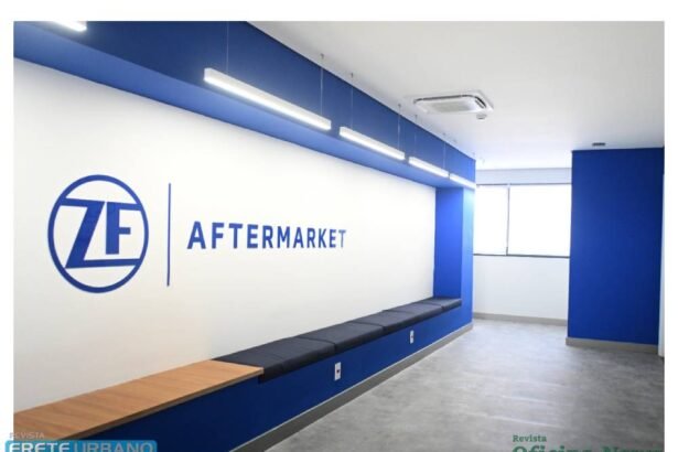 ZF Aftermarket inaugura hub digital no Brasil e investe em inovação