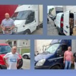 Frete a Frete: final de ano agitado para motoristas de VUCs