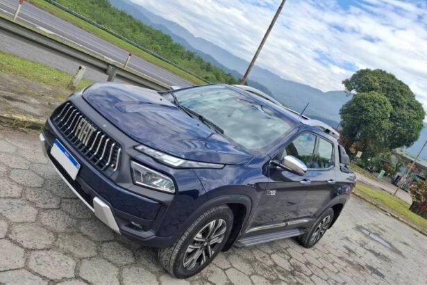 Fiat Toro 2.2 Turbodiesel: novo conjunto mecânico mais eficiente e potente