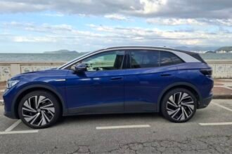 Volkswagen ID.4: o primeiro SUV 100% elétrico da marca no Brasil