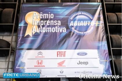 Renault Kardian é o carro do ano no Prêmio Abiauto 2024