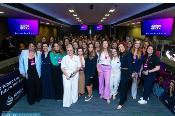 AMMA Next reúne setor automotivo para discutir diversidade e futuro