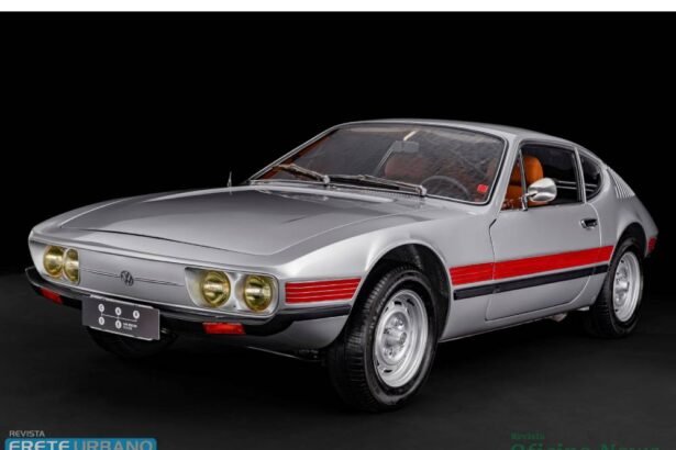 Carros históricos retornam ao Salão em mostra especial do CARDE