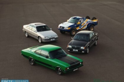 Chevrolet lança programa Vintage com restauração de clássicos