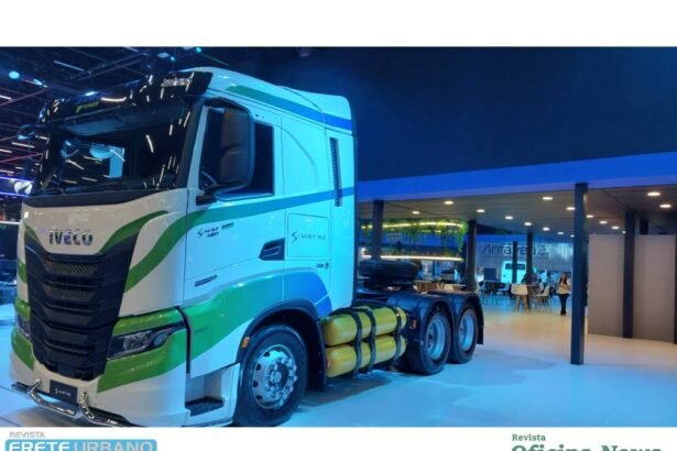 Biometano: por um transporte urbano de cargas mais sustentável