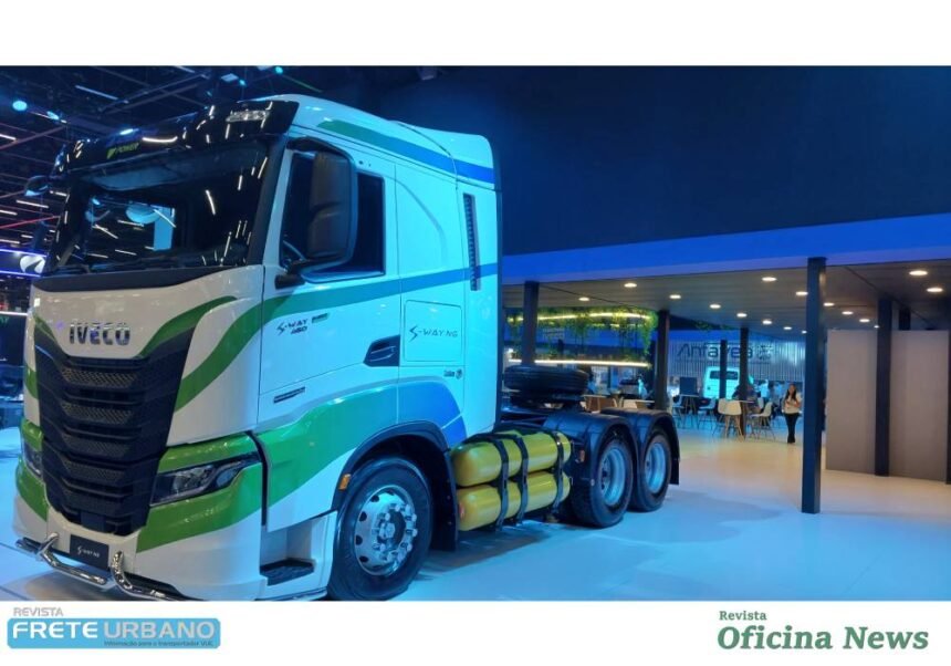 Biometano: por um transporte urbano de cargas mais sustentável