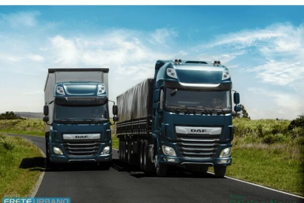 DAF amplia garantia do trem de força dos caminhões em três anos