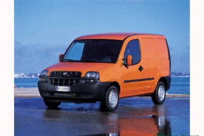 Fiat Doblò completa 25 anos na Europa com edição de aniversário