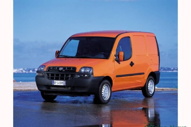 Fiat Doblò completa 25 anos na Europa com edição de aniversário