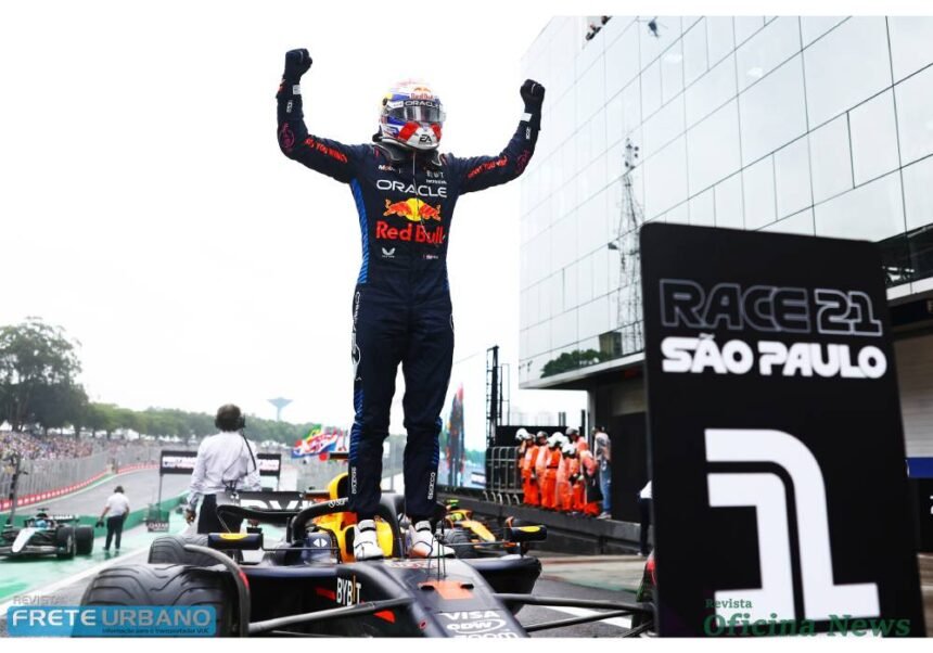 GP São Paulo de Fórmula 1 será realizado neste final de semana