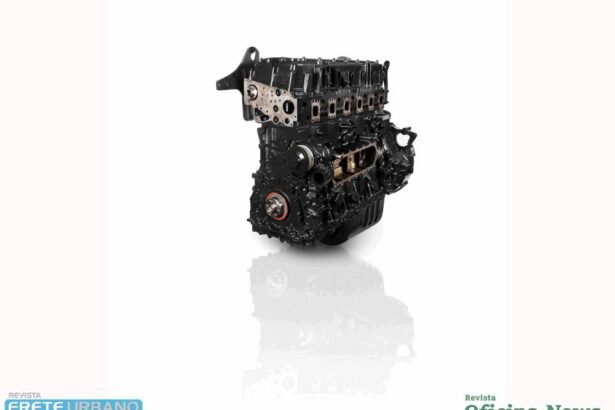 FPT Industrial amplia programa de remanufatura de motores