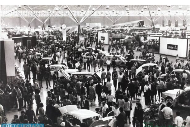 Salão do Automóvel retorna Anhembi com novos formatos