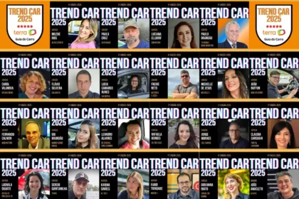 Prêmio Trend Car 2025 vai eleger os melhores veículos do ano