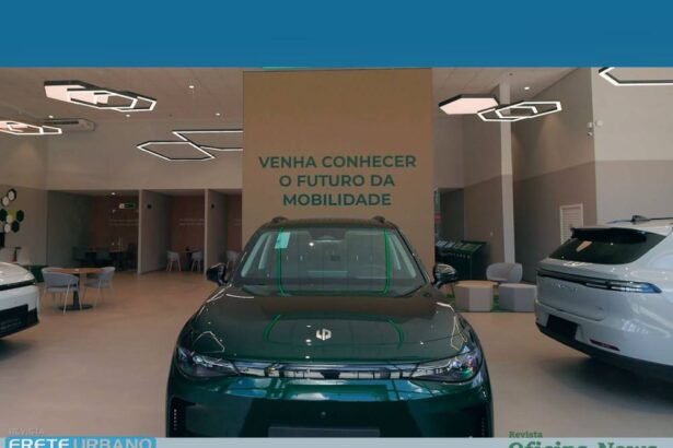 Leapmotor terá foco em atendimento ágil e estrutura digital