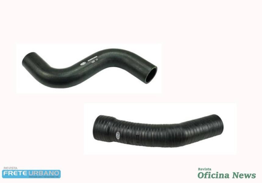 Magneti Marelli expande linha de mangueiras para caminhões