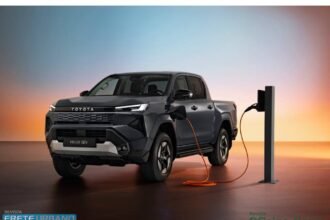 Nova Hilux vai chegar com novas motorizações e eletrificadas