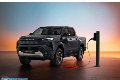 Nova Hilux vai chegar com novas motorizações e eletrificadas