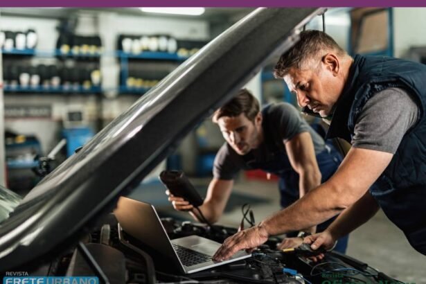 Pitz inicia plataforma de IA para oficinas mecânicas