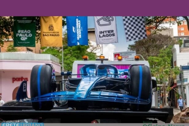 Porto leva emoção do GP São Paulo 2025 às ruas da capital