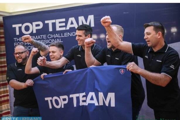 Mecânicos brasileiros chegam na final mundial do Scania Top Team