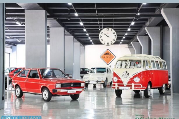 Volkswagen reabre visitas à fábrica Anchieta em São Bernardo