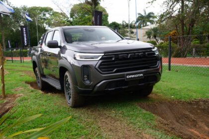 Ram Dakota tem pré-reserva iniciada no mercado brasileiro