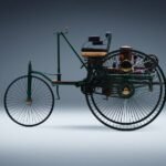 Mercedes-Benz completa 140 anos desde a invenção do automóvel