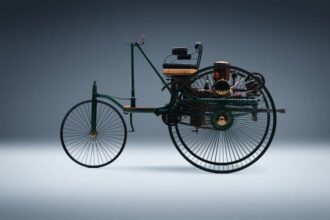 Mercedes-Benz completa 140 anos desde a invenção do automóvel