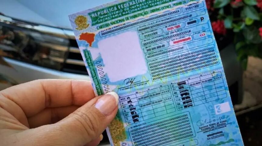 CNH em SP fica mais barata e mais rápida para tirar