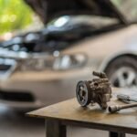 Nakata alerta para sinais de falha da bomba de direção hidráulica