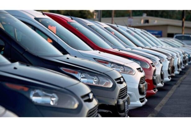 Fenabrave prevê crescimento de vendas de 3% este ano