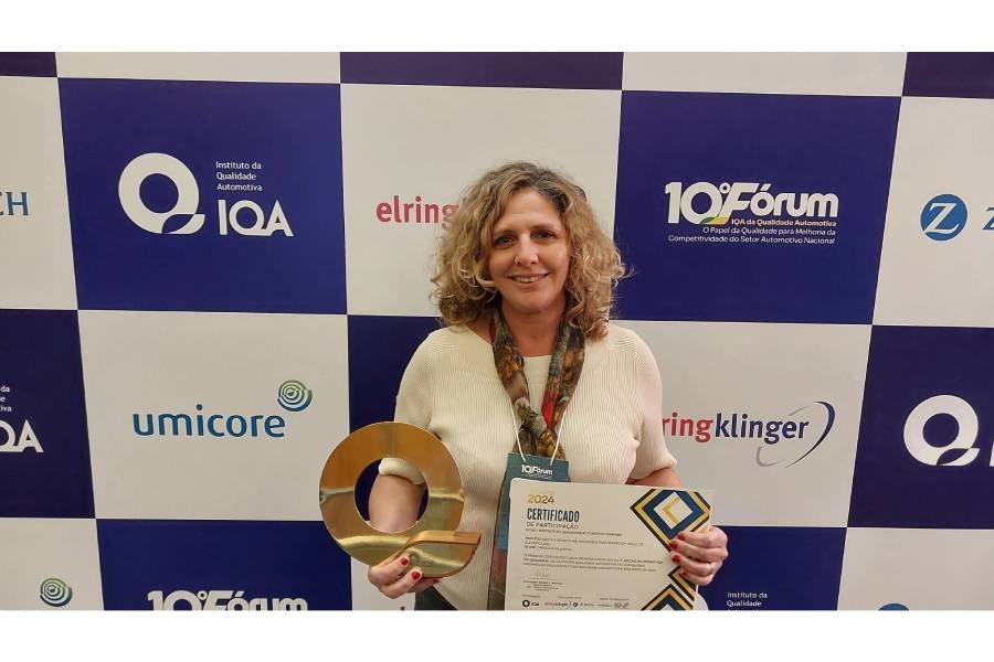 Ranking da Imprensa inclui Prêmio IQA entre os avaliados