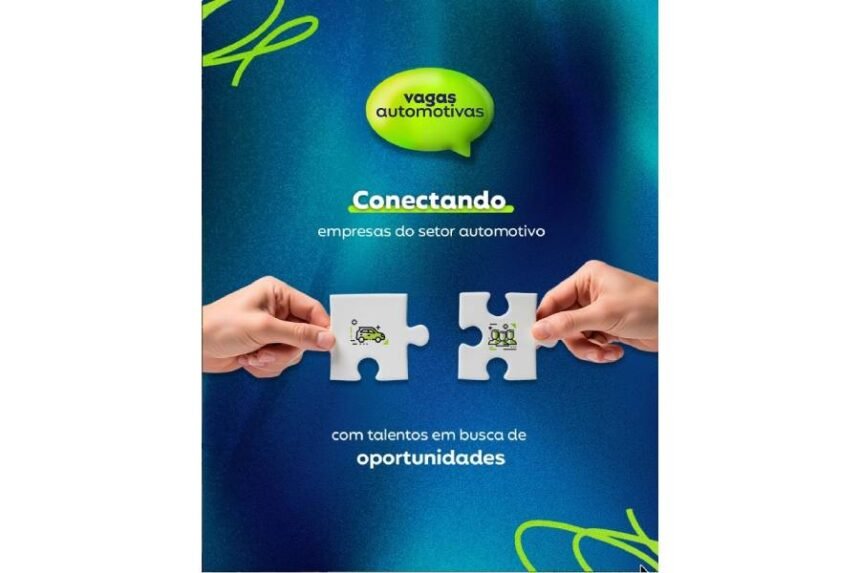 Vagas Automotivas soma 2 mil currículos em dois meses