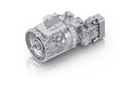 Transmissão TraXon da ZF supera 1,5 milhão de unidades