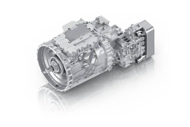 Transmissão TraXon da ZF supera 1,5 milhão de unidades