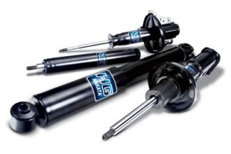 Nakata alerta que amortecedores influenciam estabilidade e frenagem