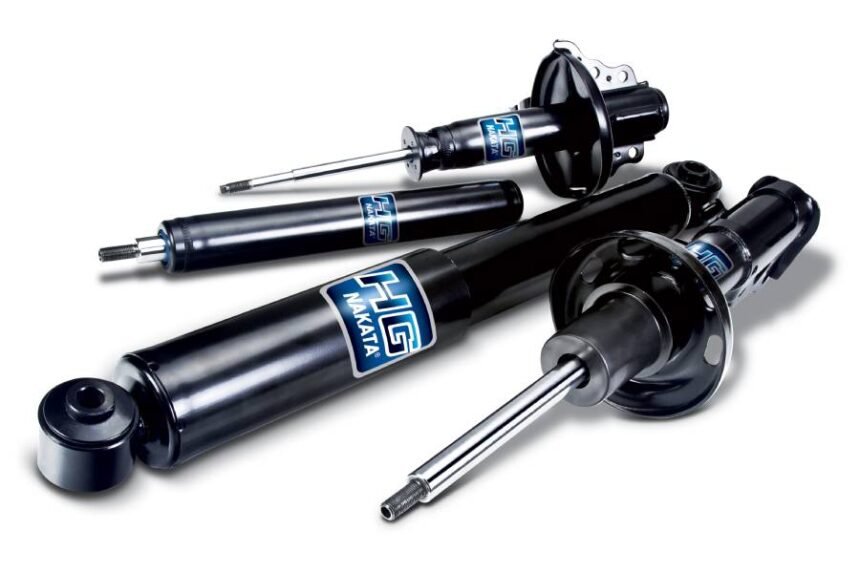 Nakata alerta que amortecedores influenciam estabilidade e frenagem