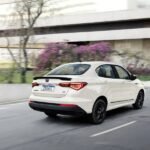 Fiat alcança 500 mil unidades do Cronos produzidas