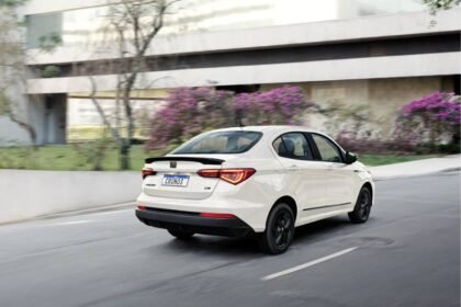 Fiat alcança 500 mil unidades do Cronos produzidas