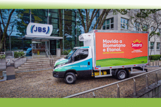 Seara e IVECO se unem para um transporte urbano de baixa emissão